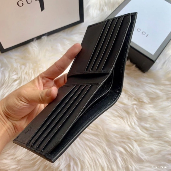 Hyper Peter GUCCI WALLET 0818